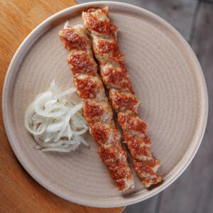 Люля кебаб из курицы