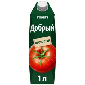 Сок "Добрый" томат