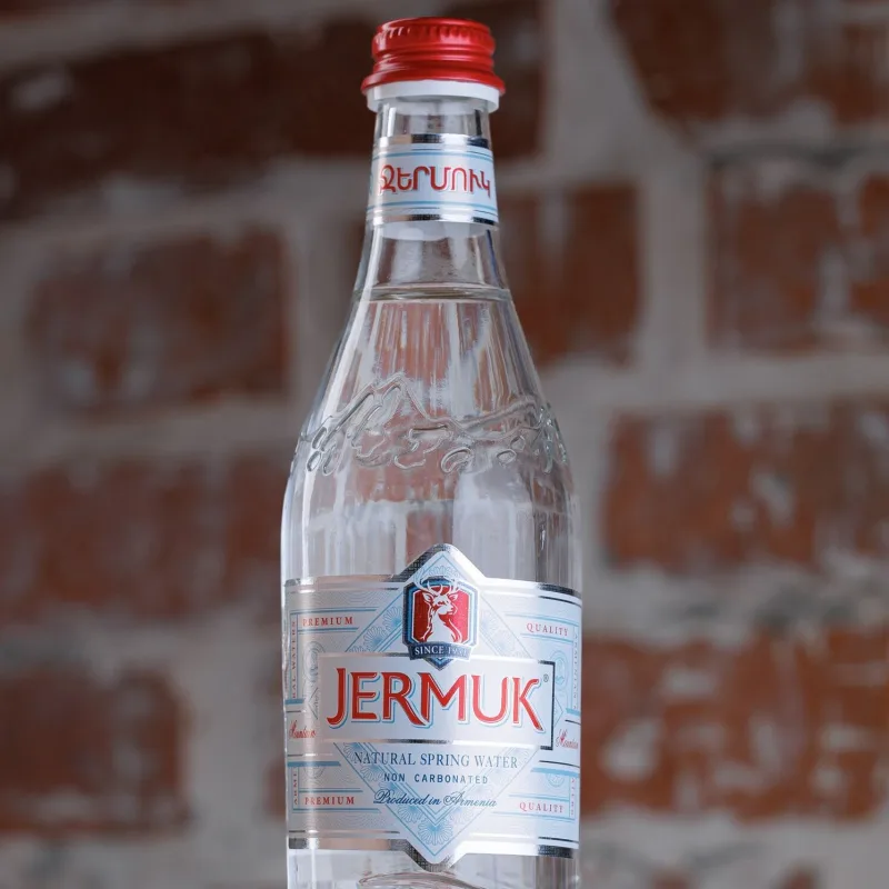 Заказать Минеральная вода "Джермук" без газа с доставкой | Очаг